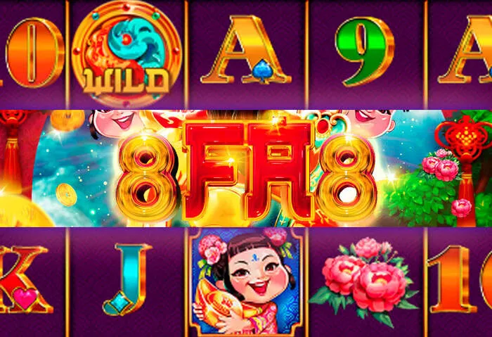 Fambet casino slot machine jackpot display